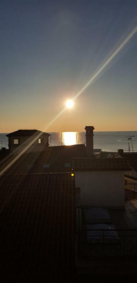 Apartment Piran Svobode Exteriér fotografie