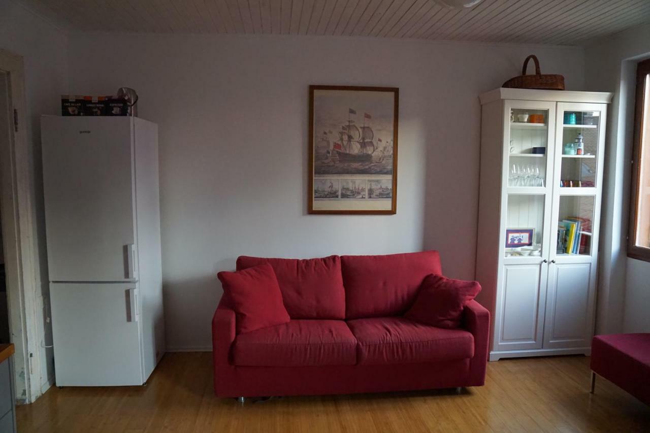 Apartment Piran Svobode Exteriér fotografie