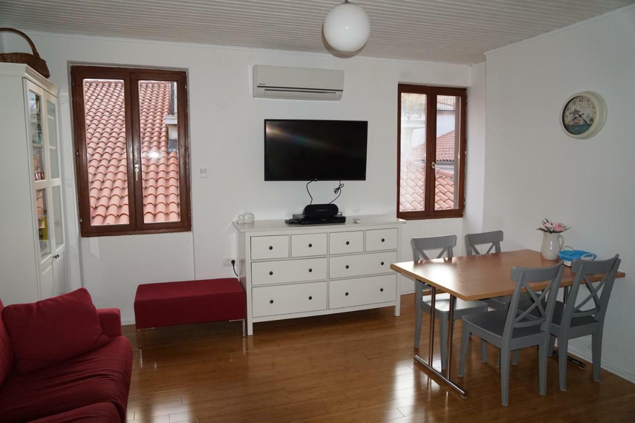 Apartment Piran Svobode Exteriér fotografie