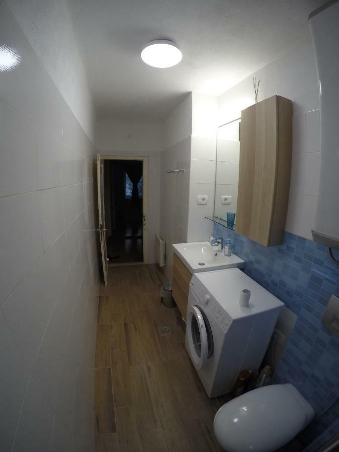 Apartment Piran Svobode Exteriér fotografie