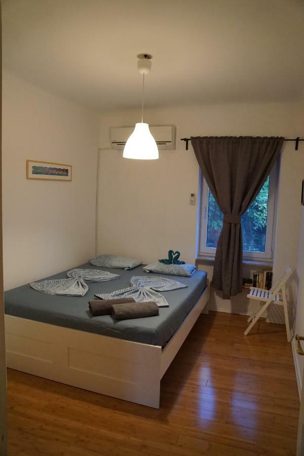Apartment Piran Svobode Exteriér fotografie