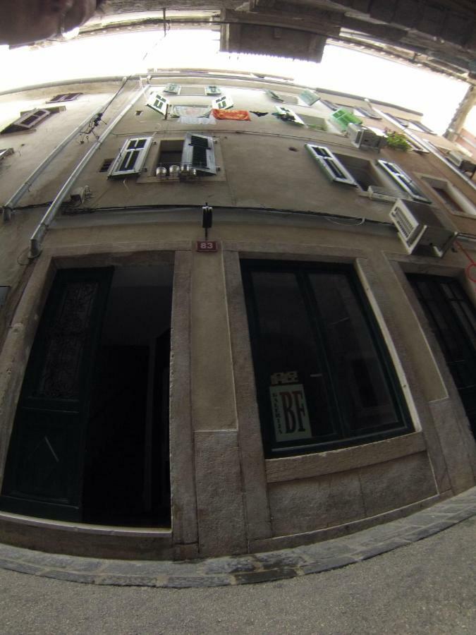 Apartment Piran Svobode Exteriér fotografie